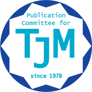 Publication Committee for the Tokyo Journal of Mathematics Logo