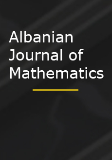 阿尔巴尼亚数学杂志徽标