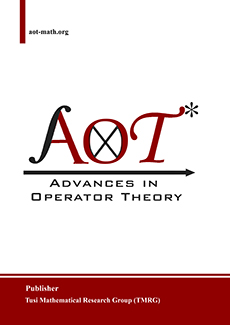 Advances in Operator Theory Logo