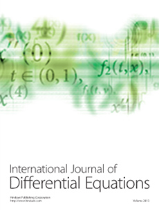 国际微分方程杂志徽标