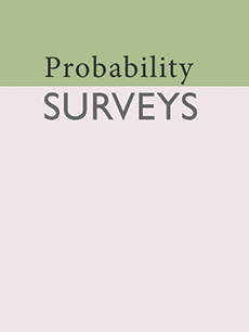 Probability Surveys Logo