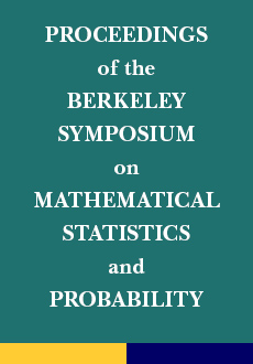 Berkeley Symposium on Mathematical Statistics and Probability Logo