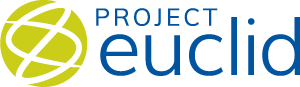Project Euclid (distributor) Logo