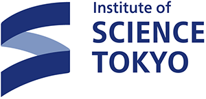 Institute of Science Tokyo, Department of Mathematics Logo