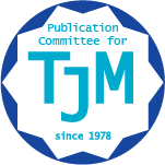 Publication Committee for the Tokyo Journal of Mathematics Logo